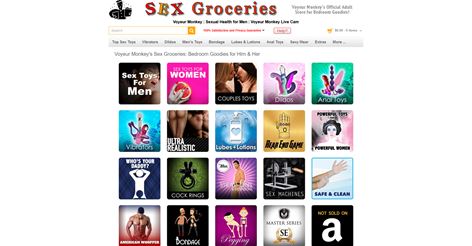 Sex Groceries